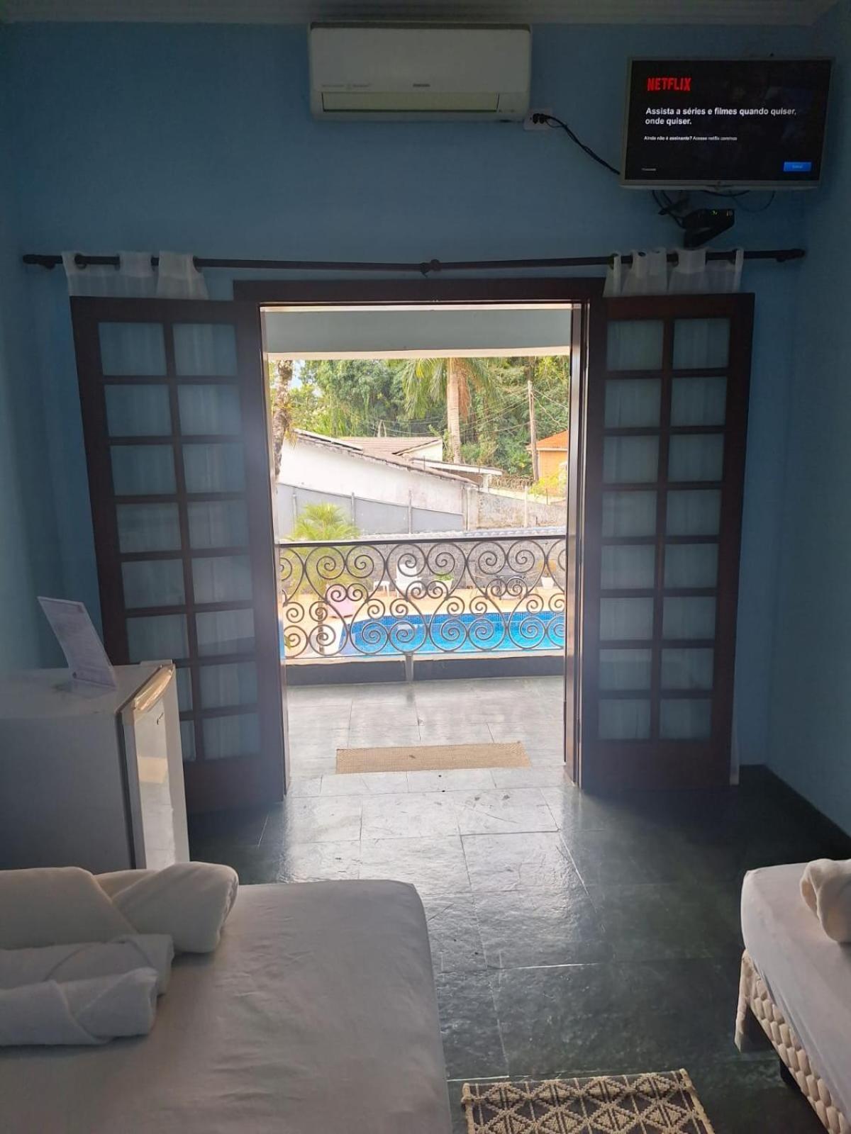 Bed & Breakfast Lara Mar - Tabatinga - Ubatuba
