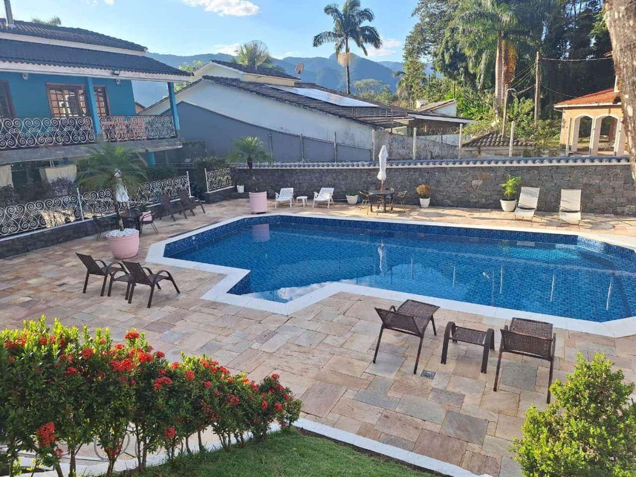 Bed & Breakfast Lara Mar - Tabatinga - Ubatuba