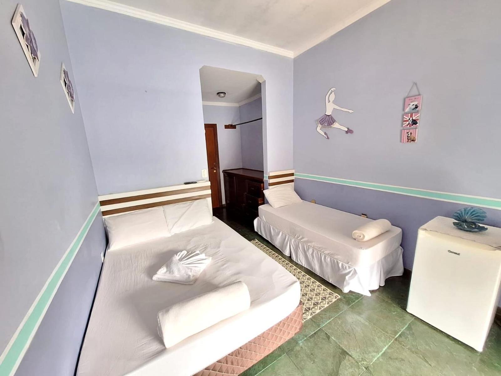 Bed & Breakfast Lara Mar - Tabatinga -