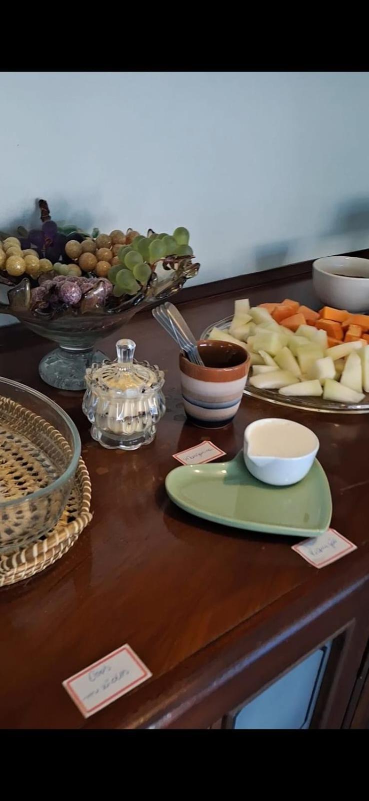 Bed & Breakfast Lara Mar - Tabatinga - Ubatuba