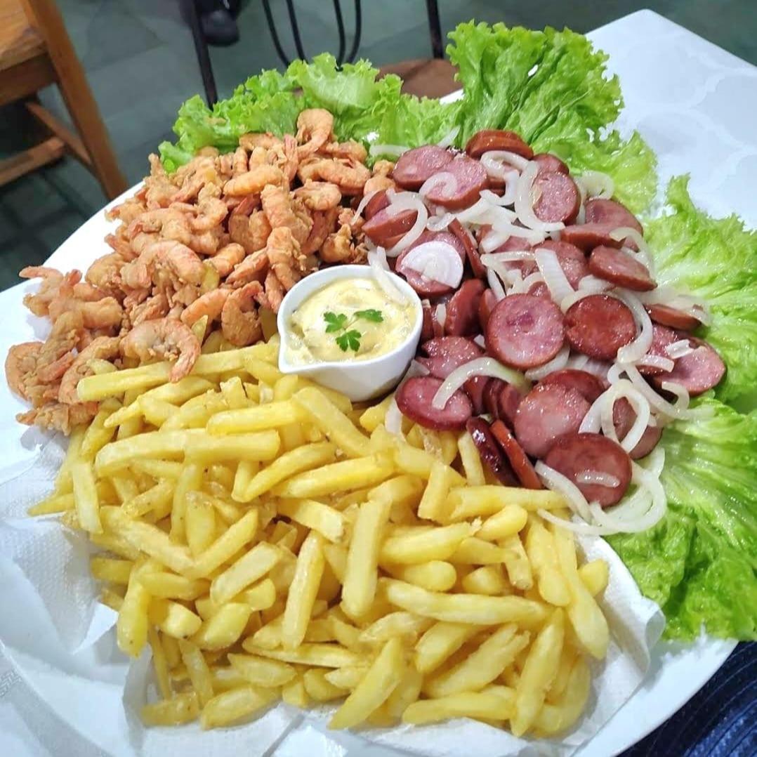 Lara Mar - Tabatinga - Bed & Breakfast Ubatuba