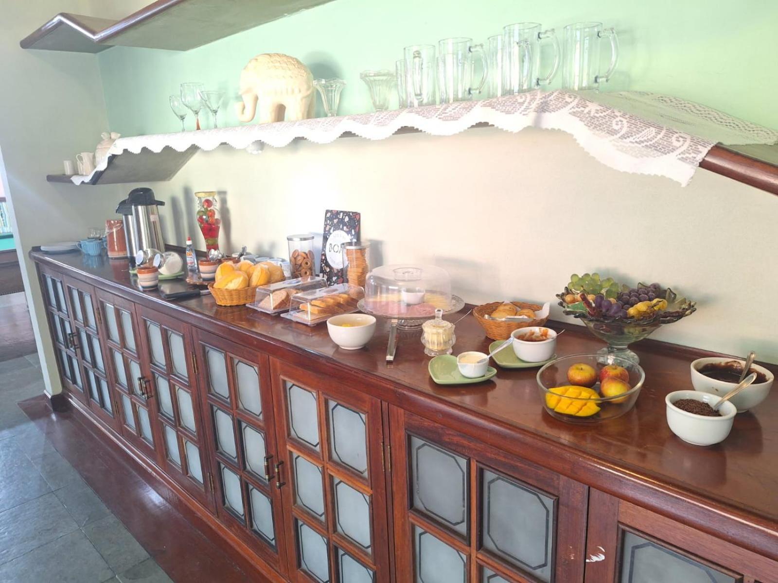 Lara Mar - Tabatinga - Bed & Breakfast Ubatuba
