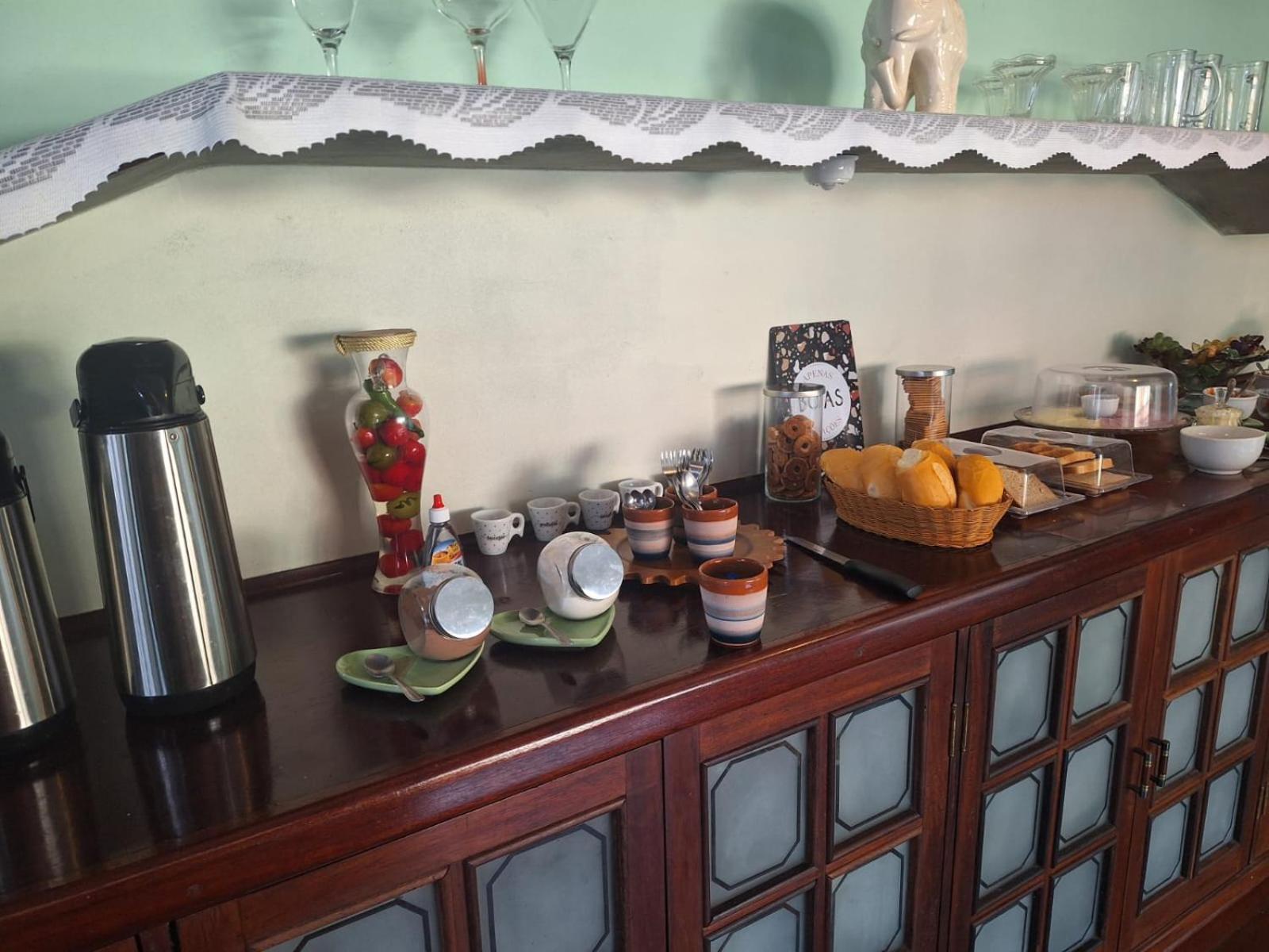Bed & Breakfast Lara Mar - Tabatinga - Ubatuba