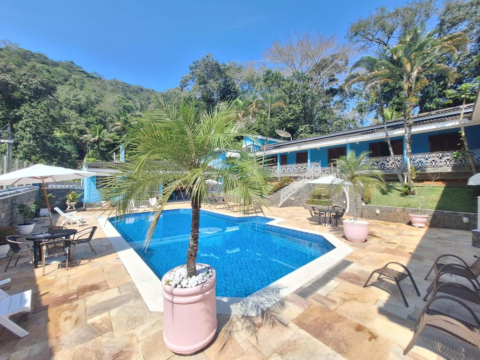 Lara Mar - Tabatinga - 4* Ubatuba