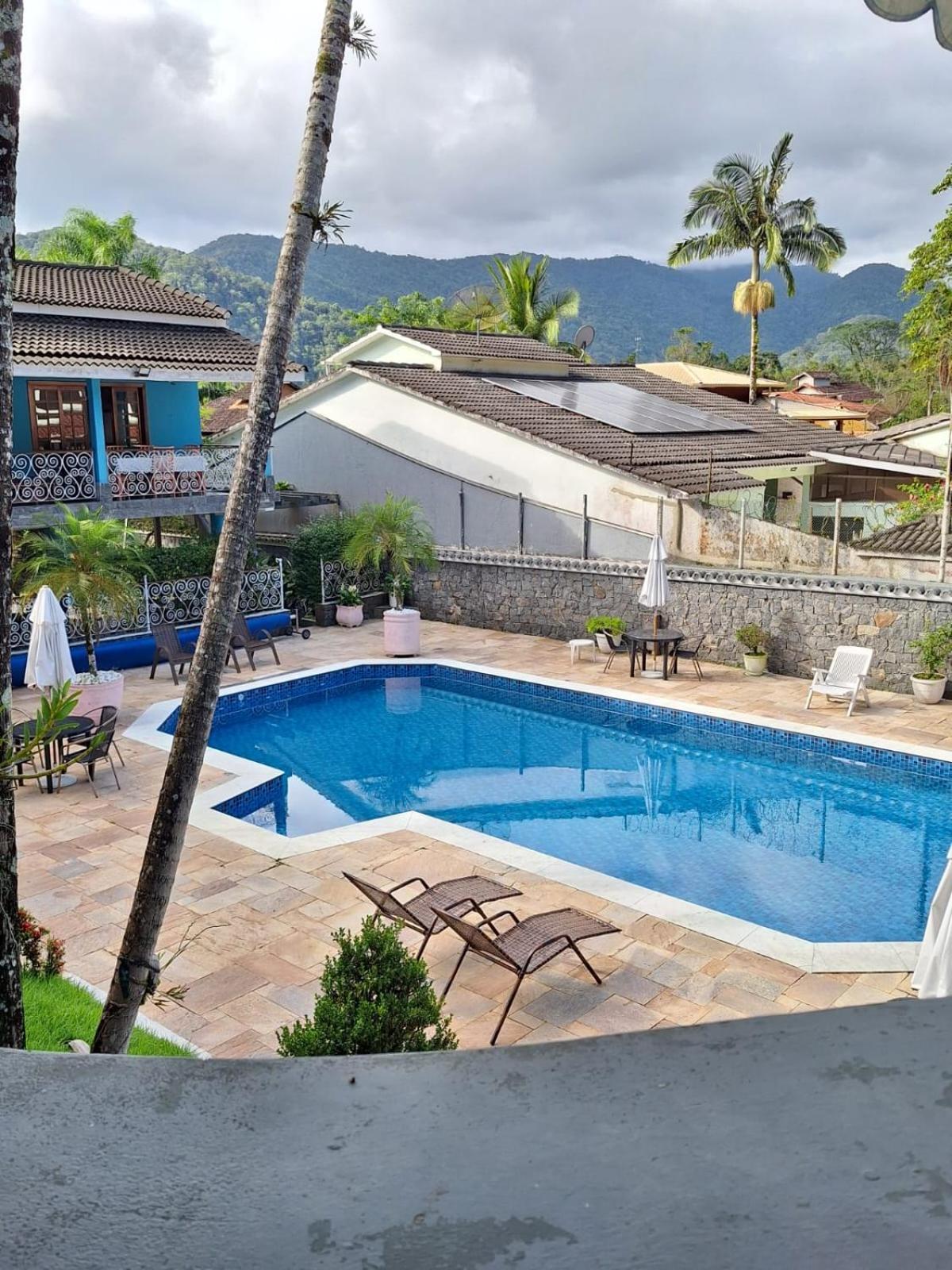 Bed & Breakfast Lara Mar - Tabatinga - Ubatuba
