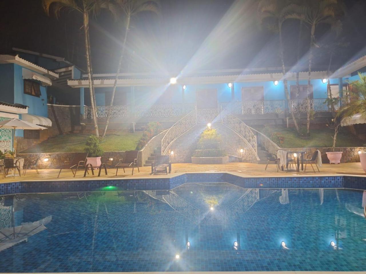 Bed & Breakfast Lara Mar - Tabatinga - Ubatuba