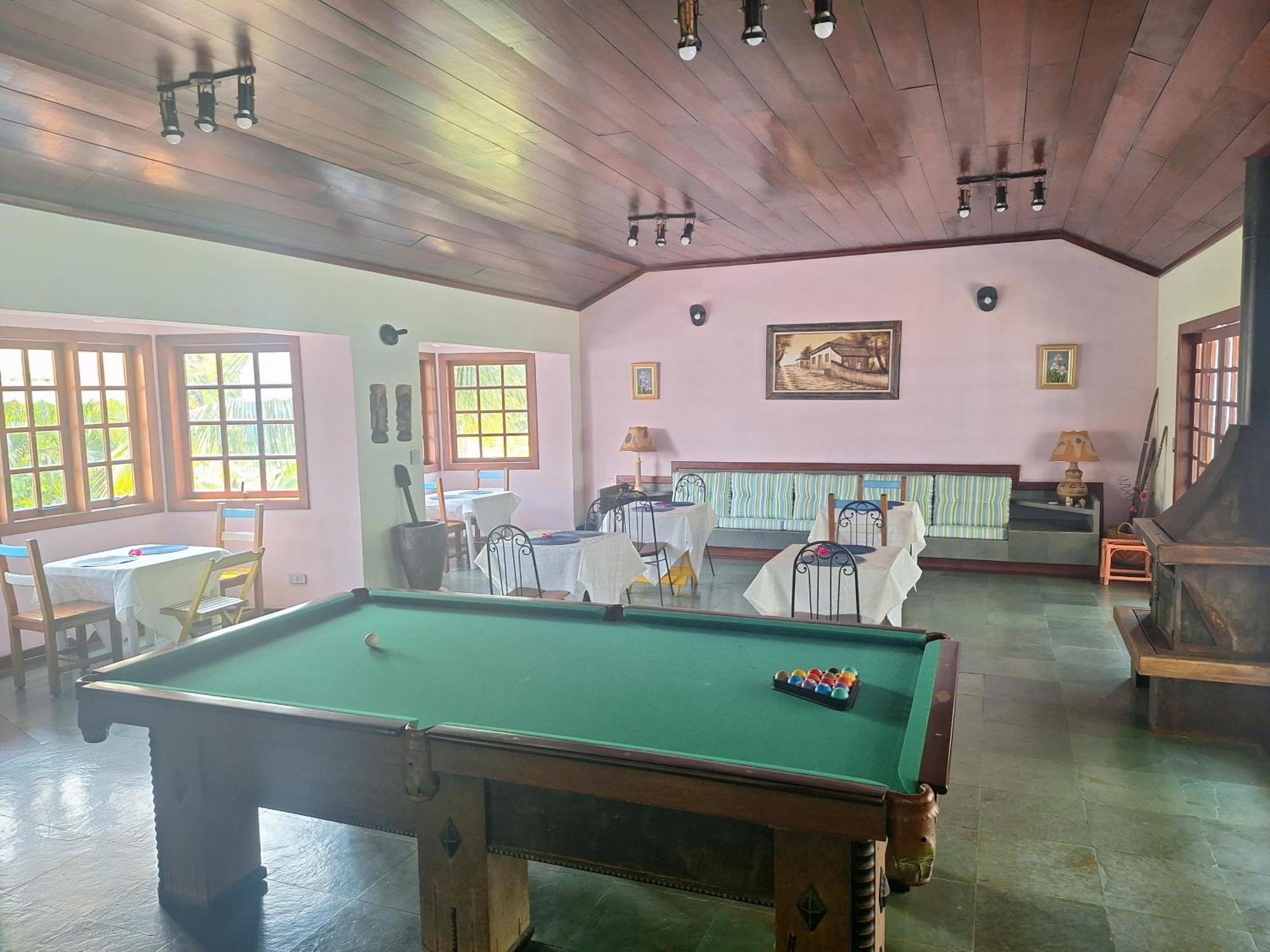 Bed & Breakfast Lara Mar - Tabatinga - Ubatuba