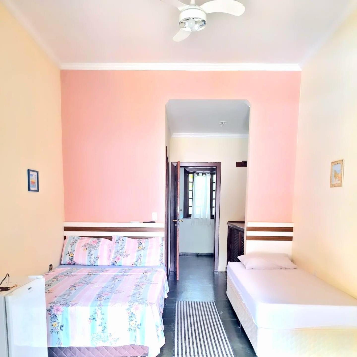 Bed & Breakfast Lara Mar - Tabatinga - Ubatuba