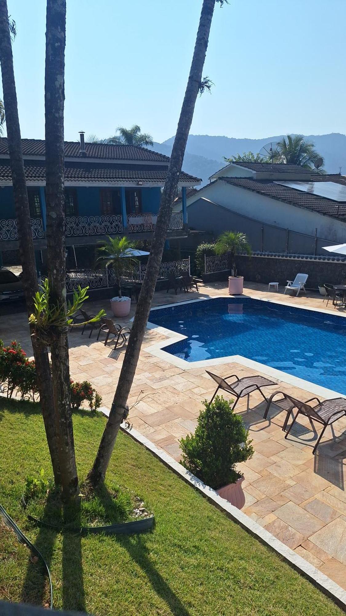 Bed & Breakfast Lara Mar - Tabatinga - Ubatuba